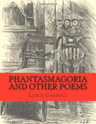Imagen de archivo de Phantasmagoria And Other Poems a la venta por Revaluation Books