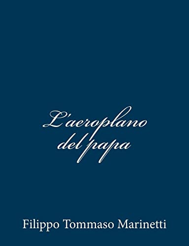 Stock image for L'aeroplano del papa (Italian Edition) for sale by Lucky's Textbooks