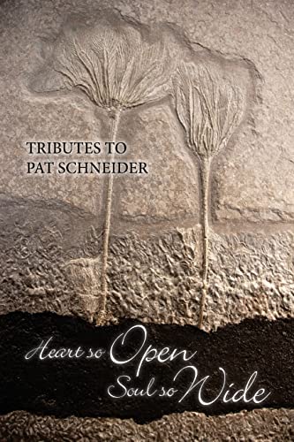 Stock image for Heart So Open, Soul So Wide: A Tribute to Pat Schneider for sale by HPB-Ruby