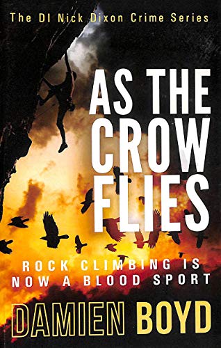 Stock image for As The Crow Flies for sale by WorldofBooks