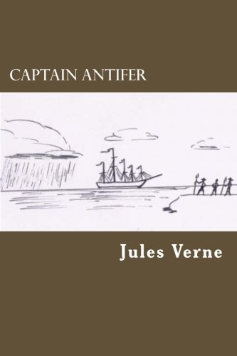 Stock image for Captain Antifer for sale by ThriftBooks-Atlanta
