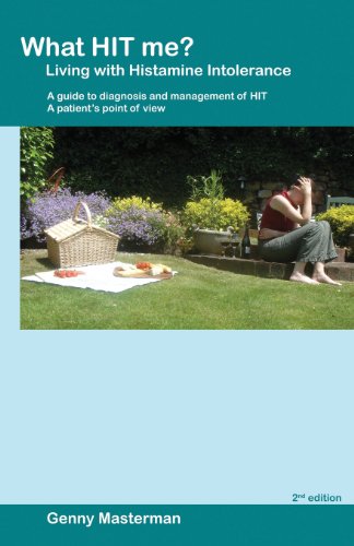 Beispielbild fr What HIT me? Living with Histamine Intolerance: A guide to diagnosis and management of HIT - A patient's point of view zum Verkauf von ThriftBooks-Dallas