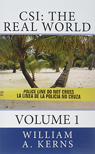 Stock image for CSI: The Real World: Volume 1 for sale by Save With Sam
