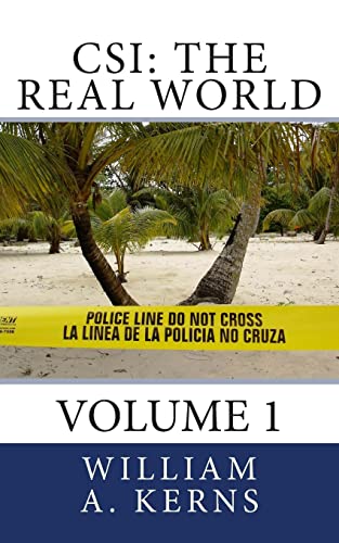 Stock image for CSI: The Real World: Volume 1 for sale by Save With Sam