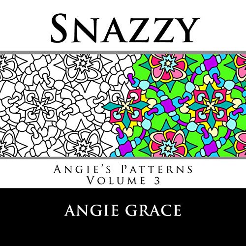 Imagen de archivo de Snazzy (Angie's Patterns, Vol. 3) a la venta por ThriftBooks-Atlanta
