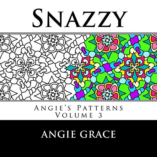 Stock image for Snazzy (Angie's Patterns, Vol. 3) for sale by ThriftBooks-Atlanta