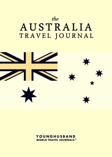 Beispielbild fr The Australia Travel Journal zum Verkauf von Wonder Book