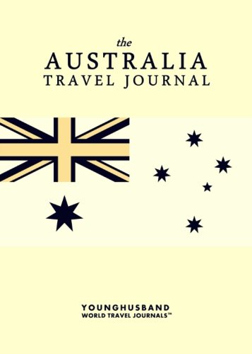 Imagen de archivo de The Australia Travel Journal a la venta por Wonder Book
