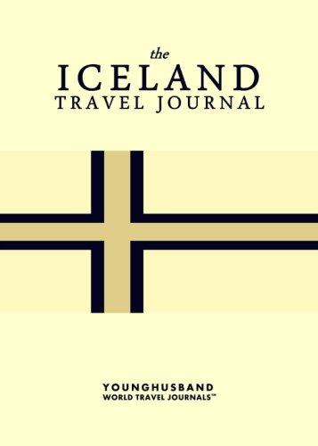 Stock image for The Iceland Travel Journal for sale by SecondSale