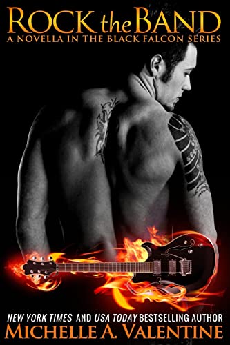 Stock image for Rock the Band (Black Falcon Series) for sale by -OnTimeBooks-