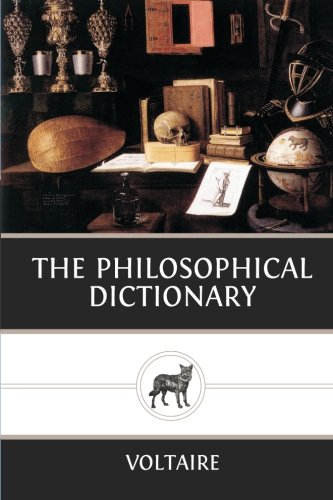 9781484013687: The Philosophical Dictionary