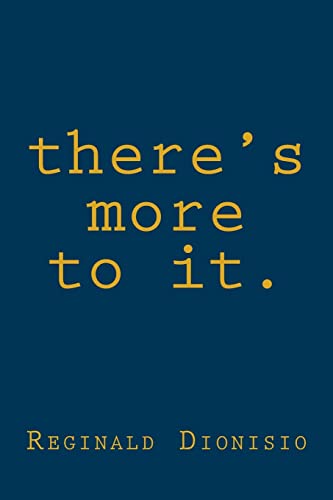 9781484017326: There's more to it.