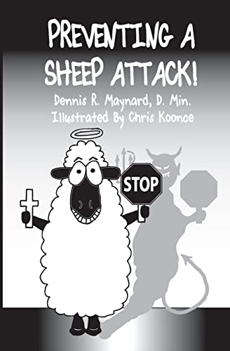 9781484017784: Preventing A Sheep Attack (Sheep Attack Series)