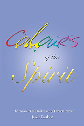 Stock image for Colours of the Spirit for sale by THE SAINT BOOKSTORE