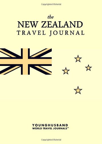 9781484018736: The New Zealand Travel Journal [Idioma Ingls]