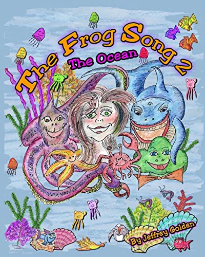 Stock image for The Frog Song 2: The Ocean for sale by THE SAINT BOOKSTORE