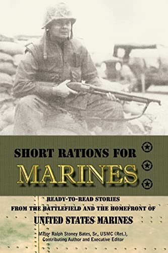 Stock image for Short Rations For Marines for sale by ThriftBooks-Dallas