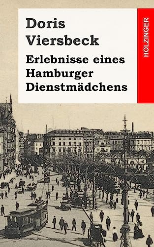 9781484022924: Erlebnisse eines Hamburger Dienstmdchens