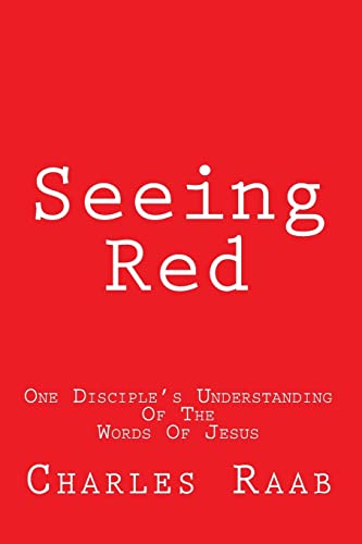 Stock image for Seeing Red for sale by THE SAINT BOOKSTORE