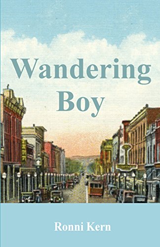 Stock image for Wandering Boy for sale by Revaluation Books