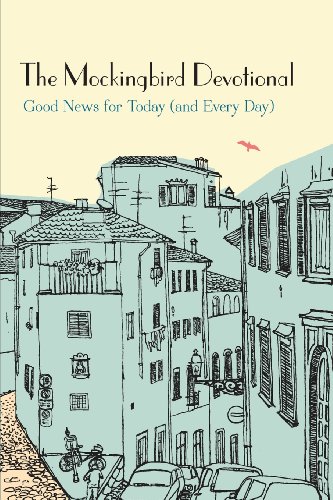 Beispielbild fr The Mockingbird Devotional: Good News for Today (and Every Day) zum Verkauf von ThriftBooks-Atlanta