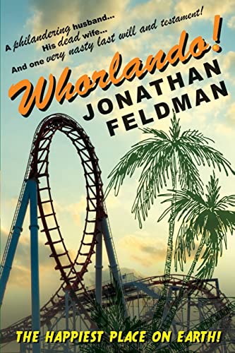 Whorlando (9781484030417) by Feldman, Jonathan