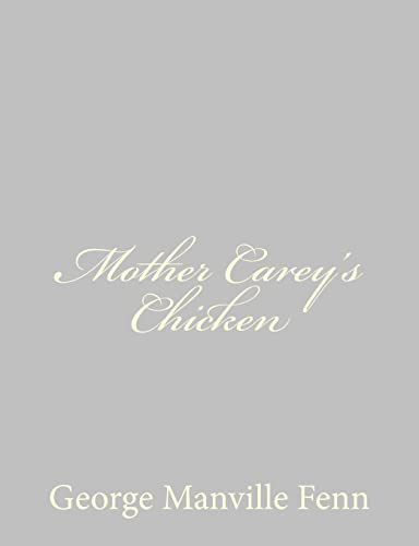 9781484034316: Mother Carey's Chicken