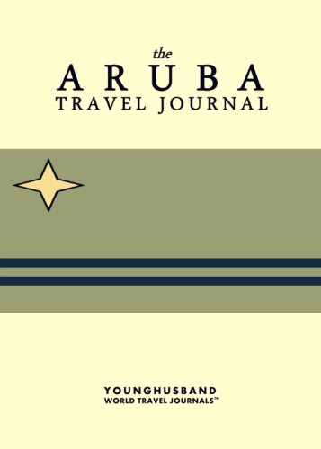 9781484036778: The Aruba Travel Journal [Idioma Ingls]
