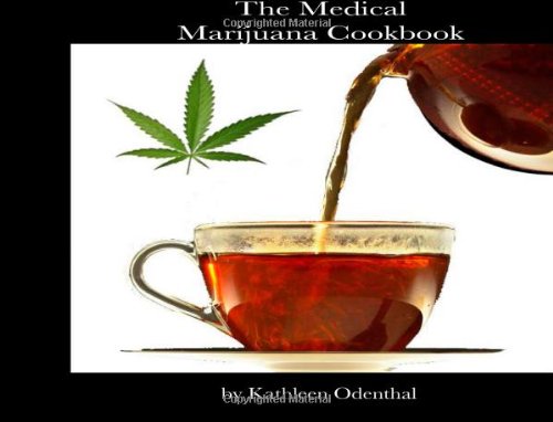 9781484039410: The Medical Marijuana Cookbook