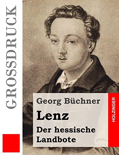 Lenz (GroÃŸdruck) (German Edition) (9781484039717) by BÃ¼chner, Georg