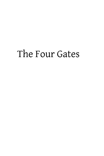 Beispielbild fr The Four Gates zum Verkauf von THE SAINT BOOKSTORE