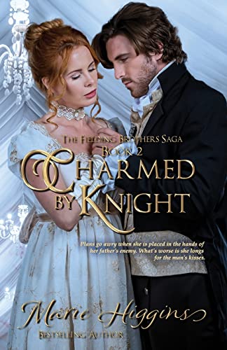 Beispielbild fr Charmed by Knight (The Fielding Brothers Saga) zum Verkauf von Jenson Books Inc