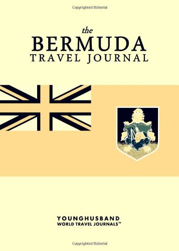 9781484047583: The Bermuda Travel Journal [Idioma Ingls]