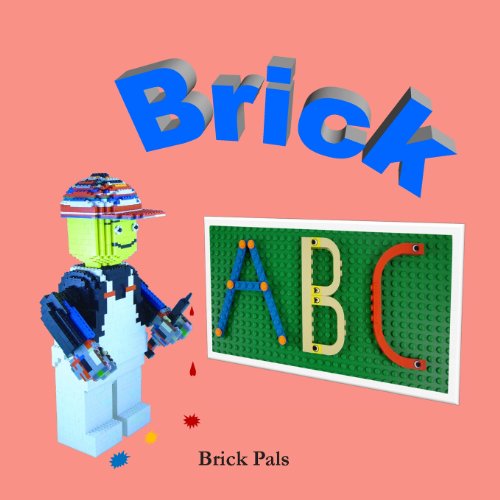 Beispielbild fr Brick ABC zum Verkauf von AwesomeBooks