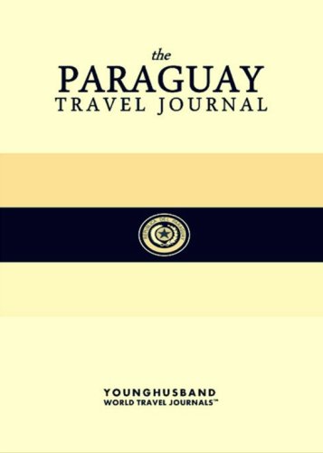 Beispielbild fr The Paraguay Travel Journal zum Verkauf von Buchpark