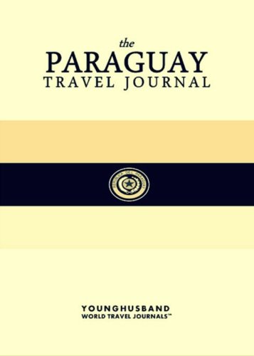 Imagen de archivo de The Paraguay Travel Journal a la venta por Buchpark