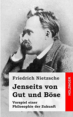 9781484049570: Jenseits von Gut und Bse: Vorspiel einer Philosophie der Zukunft