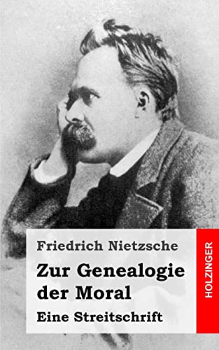 9781484049587: Zur Genealogie der Moral: Eine Streitschrift (German Edition)