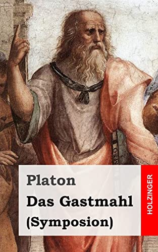 9781484049853: Das Gastmahl (German Edition)