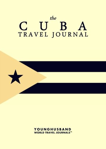 9781484050286: The Cuba Travel Journal