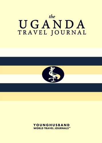 9781484051146: The Uganda Travel Journal