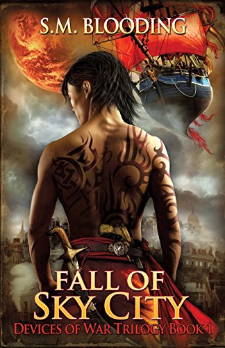 9781484052297: Fall of Sky City: Volume 1 (Devices of War)