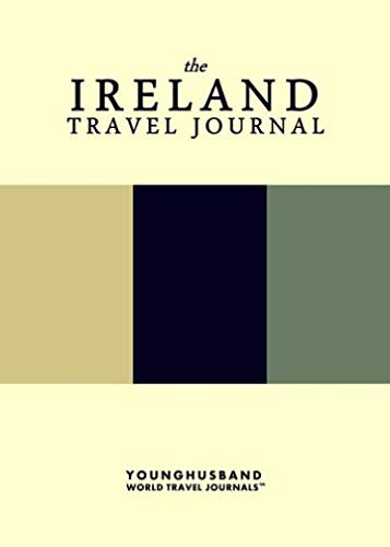 Stock image for The Ireland Travel Journal for sale by SecondSale