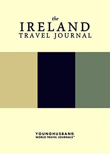 9781484054086: The Ireland Travel Journal [Idioma Ingls]