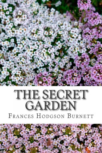Beispielbild fr Secret Garden zum Verkauf von Hamelyn