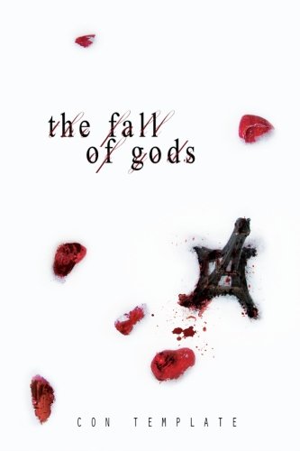 9781484054819: The Fall of Gods: A Welcome to the Underworld Novel, Book 2