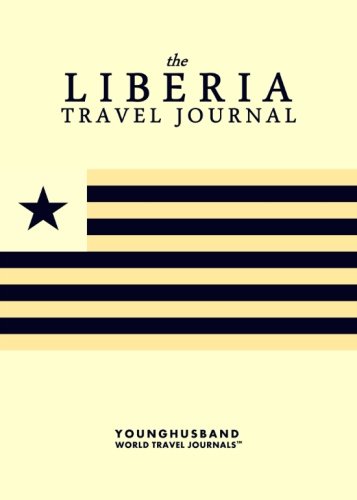Imagen de archivo de The Liberia Travel Journal a la venta por Buchpark