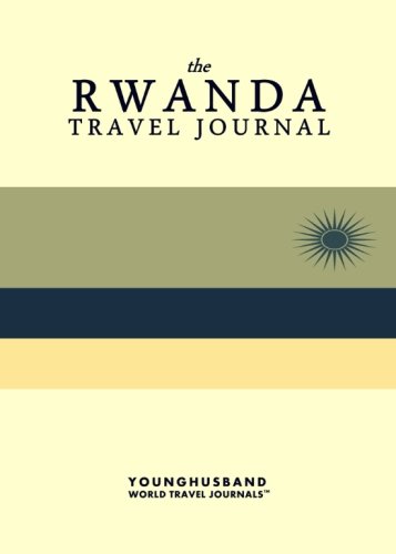 Stock image for The Rwanda Travel Journal for sale by Buchpark
