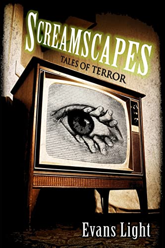 Stock image for Screamscapes for sale by Open Books