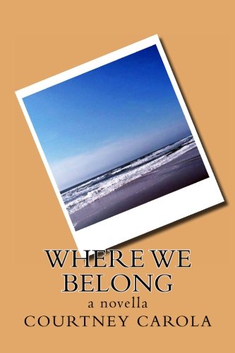 9781484061008: Where We Belong